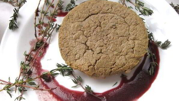 паштет пустыня сахара