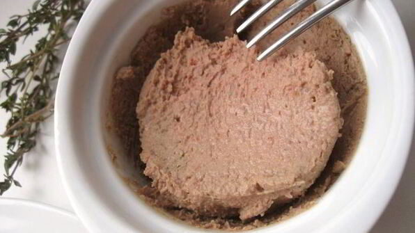 паштет пустыня сахара