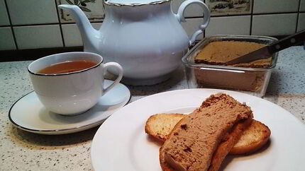 Паштет Эффект фуа-гра