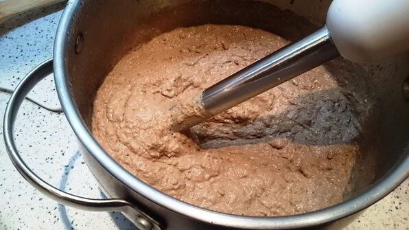 паштет эффект фуа-гра