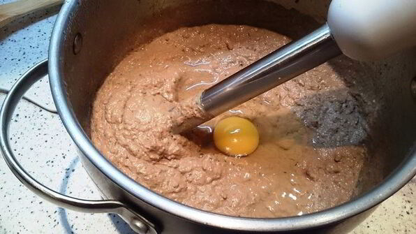 паштет эффект фуа-гра