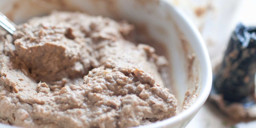 Рецепт вкусного паштета из куриной печени