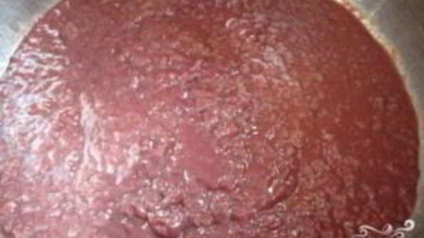 печеночный торт из говяжьей печени