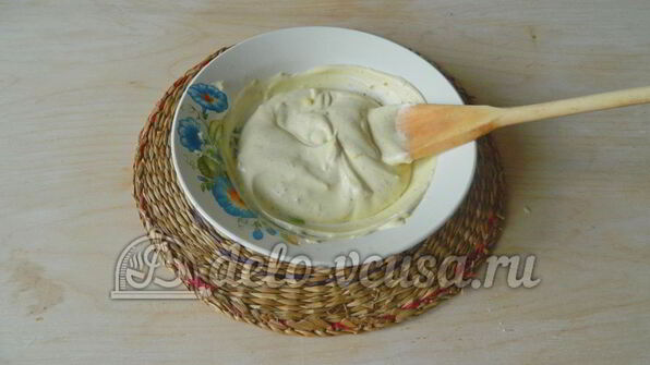 печеночный торт из свиной печени