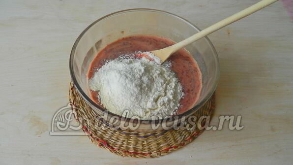 печеночный торт из свиной печени