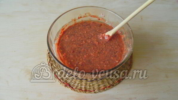 печеночный торт из свиной печени