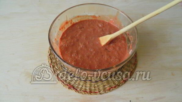 печеночный торт из свиной печени