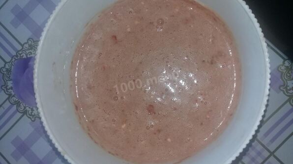 печеночный тортик