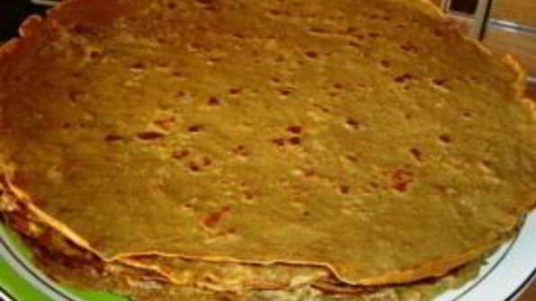 печеночные рулетики