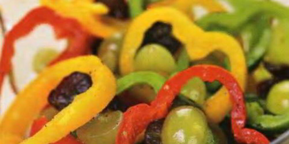 Рецепт пепперонаты