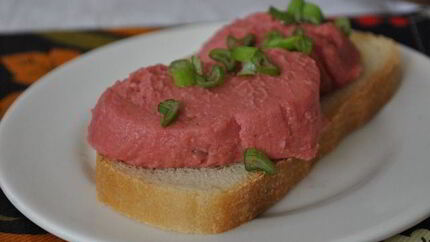 Постная колбаса