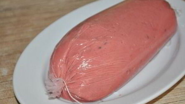 постная колбаса