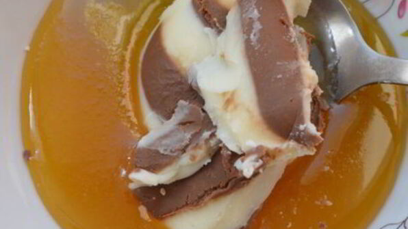 банановые спринг-роллы