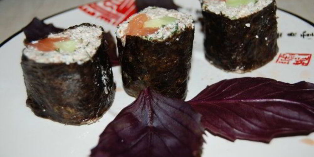 Рецепт диетических роллов