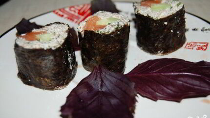 Диетические роллы