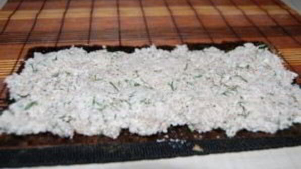 диетические роллы