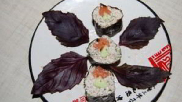 диетические роллы