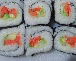 Домашние роллы