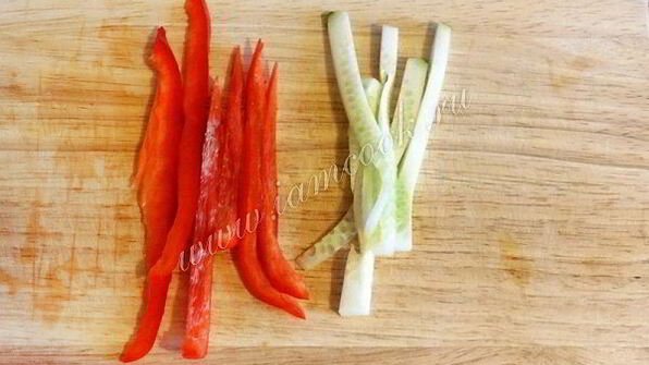 гречневые роллы