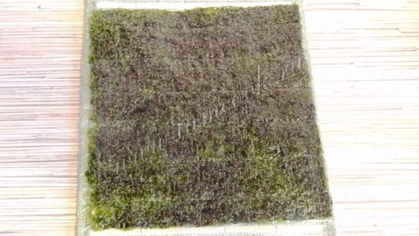 гречневые роллы