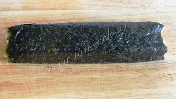 гречневые роллы