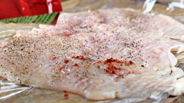 куриные роллы фаршированные брокколи и сыром