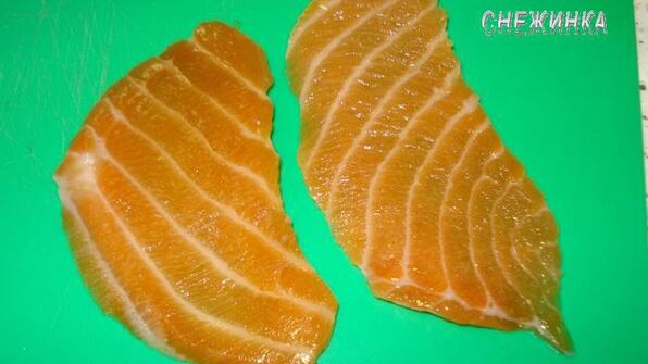 нигири-суши и роллы