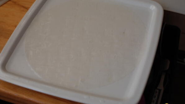 рисовые фруктовые роллы