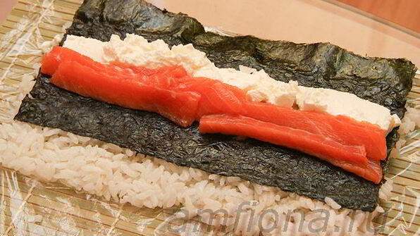 ролл канада