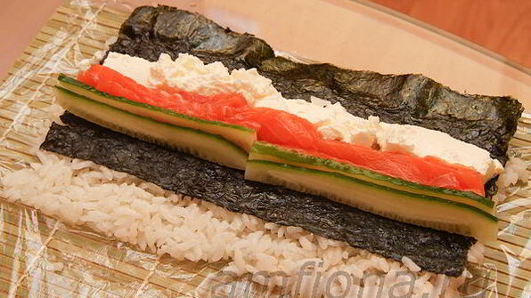 ролл канада