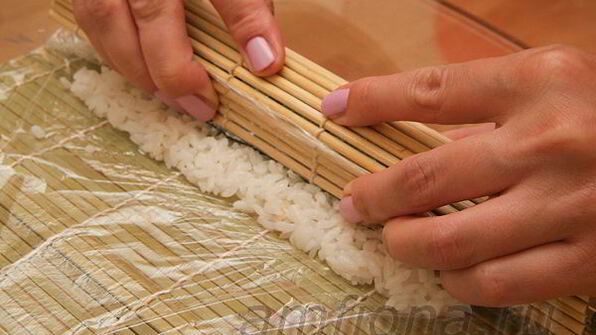 ролл канада