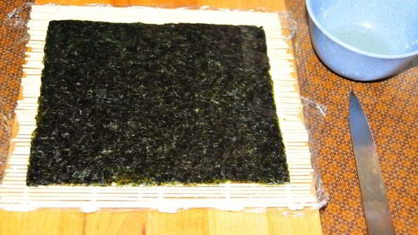 роллы ассорти