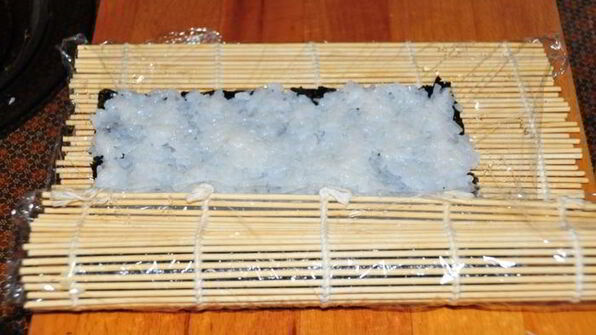 роллы ассорти