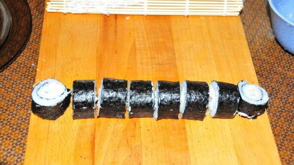 роллы ассорти