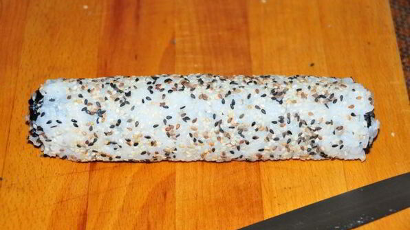 роллы ассорти