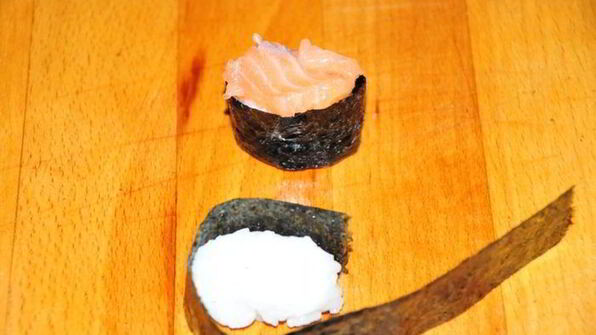 роллы ассорти