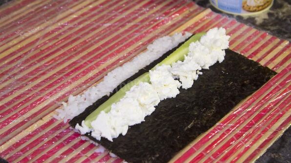 роллы филадельфия