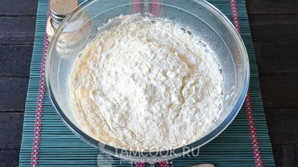 роллы из блинчиков с разной начинкой