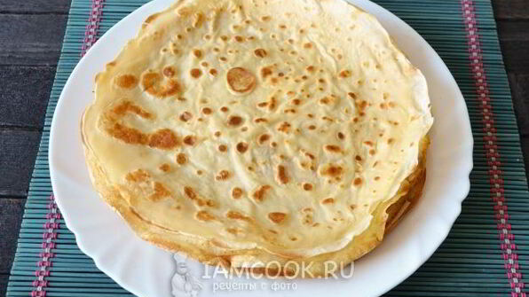 роллы из блинчиков с разной начинкой