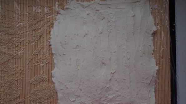 роллы из творога с фруктами