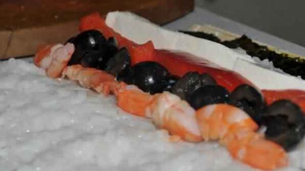 роллы по-русски