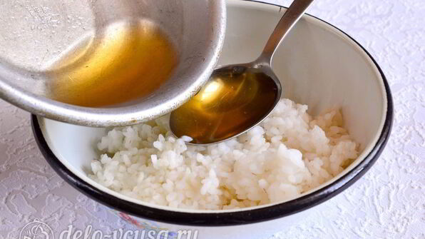 роллы с крабовыми палочками