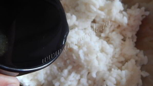 роллы с семгой и огурцом