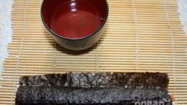 роллы с творожным сыром