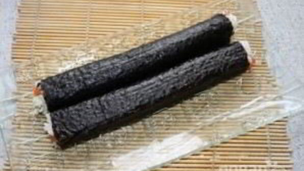 роллы с творожным сыром