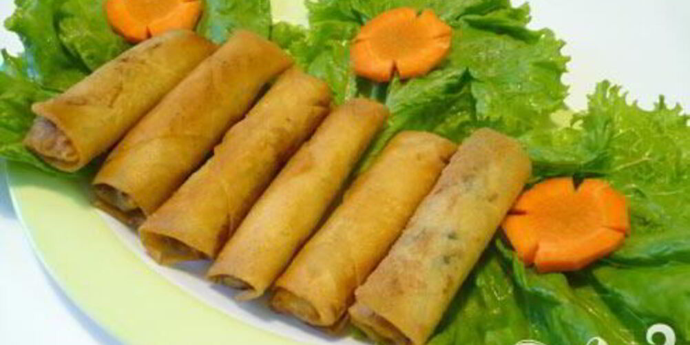 Рецепт спринга-ролла