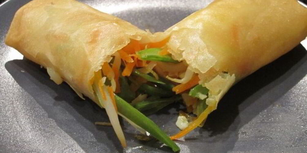 Рецепт спринга роллы