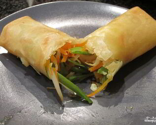 Спринг роллы