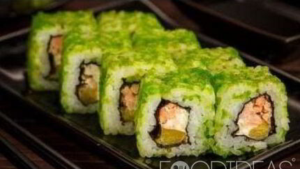 Вкусные роллы