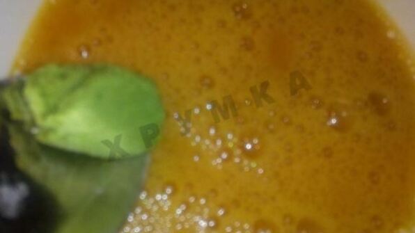 яичные роллы по-корейски